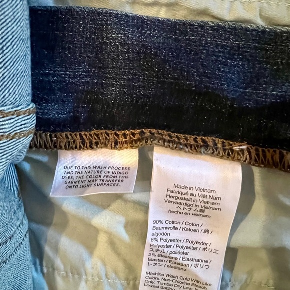 J. Crew Women's Vintage Slim Straight. - Picture 7 of 7